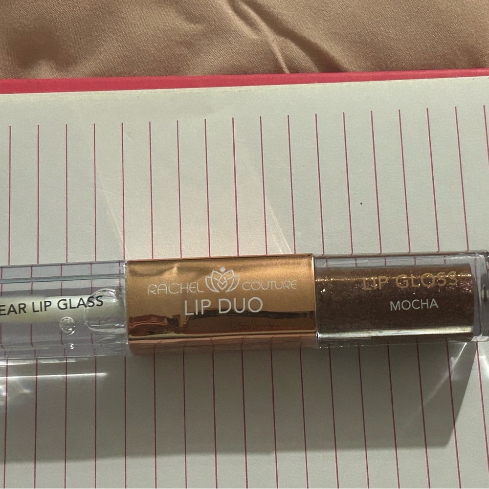 Rachel Couture Lip Duo
